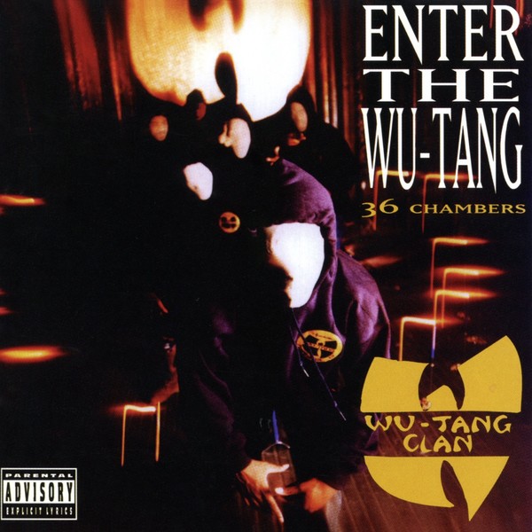 Viniluri  Greutate: 180g, Gen: Hip-Hop, VINIL SONY MUSIC Wu-Tang Clan - Enter The Wu-Tang (36 Chambers), avstore.ro