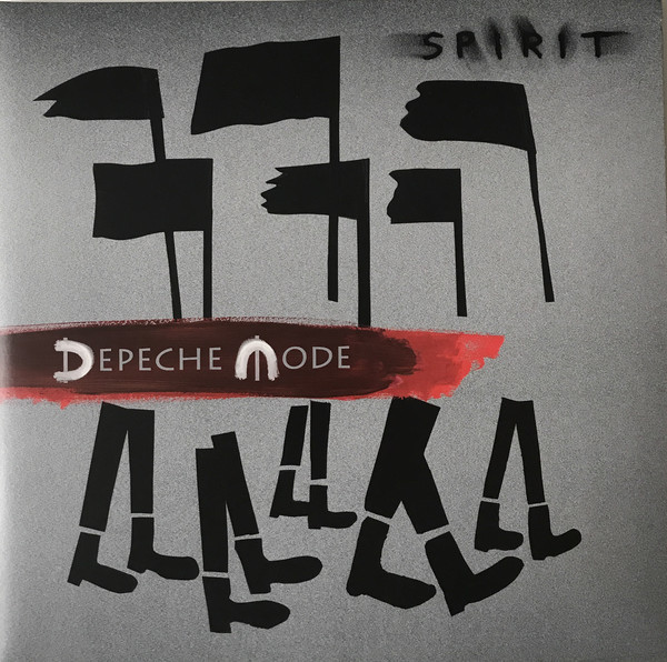 Viniluri  Greutate: Normal, VINIL Sony Music Depeche Mode - Spirit, avstore.ro