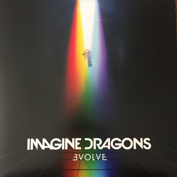 Viniluri, VINIL Universal Records Imagine Dragons - Evolve, avstore.ro