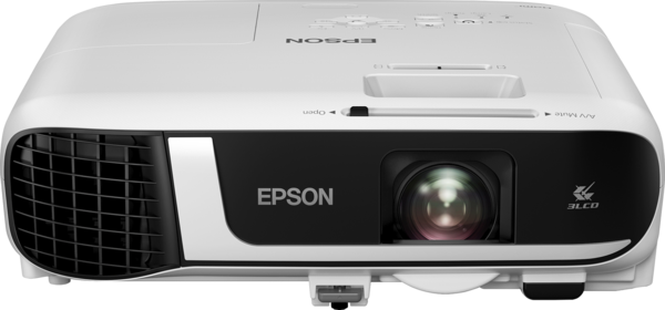 Videoproiectoare  Epson, Recomandare de folosire: Proiectoare Office/Educational, Videoproiector Epson EB-FH52, avstore.ro