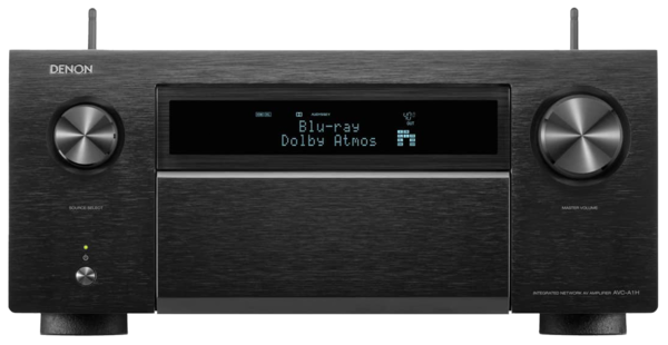 RECEIVERE AV, Receiver Denon AVC-A1H, avstore.ro