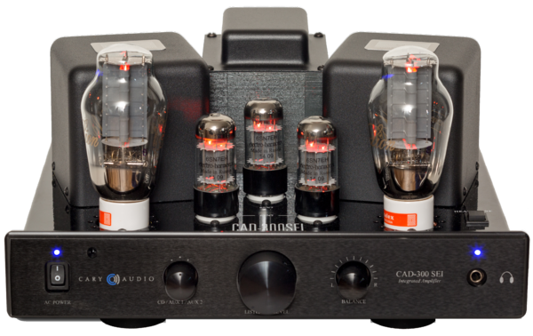 Amplificatoare integrate  Cary, Amplificator Cary CAD-300SEI, avstore.ro