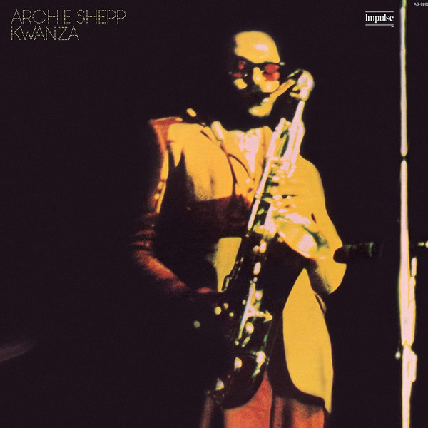 Viniluri  VERVE, Greutate: Normal, Gen: Jazz, VINIL VERVE Archie Shepp - Kwanza, avstore.ro