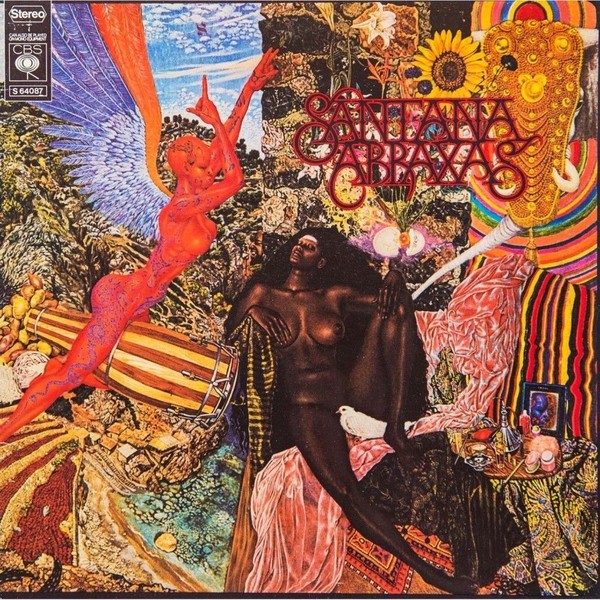 Muzica  Sony Music, Gen: Rock, VINIL Sony Music Santana - Abraxas, avstore.ro