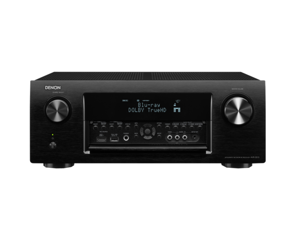 Receiver Denon AVR-3313 la AVstore.ro
