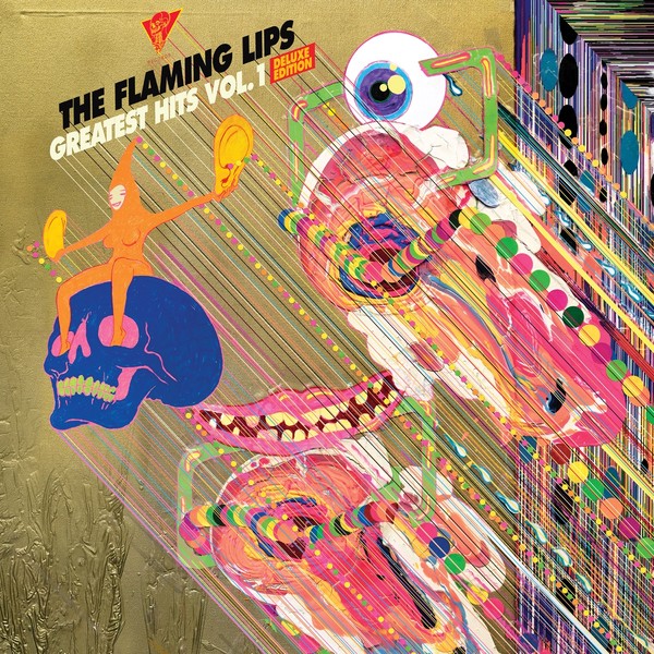 Viniluri  WARNER MUSIC, Greutate: Normal, Gen: Rock, VINIL WARNER MUSIC The Flaming Lips - Greatest Hits Vol. 1, avstore.ro