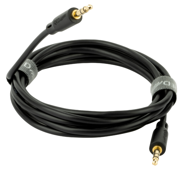 Cabluri audio, Cablu QED CONNECT 3.5mm Jack to Jack J2J, avstore.ro