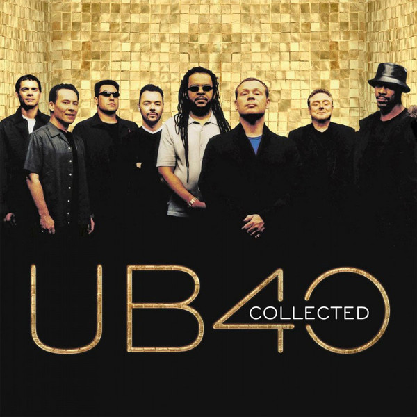 Viniluri  MOV, VINIL MOV UB40 Collected, avstore.ro