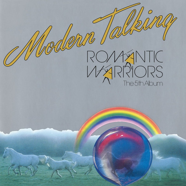 Viniluri  Greutate: 180g, Gen: Pop, VINIL MOV Modern Talking - Romantic Warriors - The 5th Album, avstore.ro