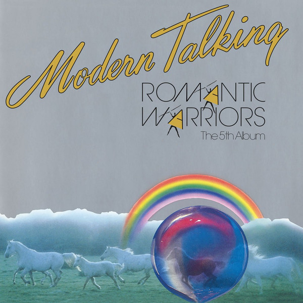 Muzica, VINIL MOV Modern Talking - Romantic Warriors - The 5th Album, avstore.ro