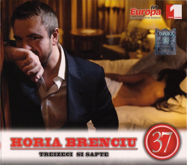 Muzica  Gen: Romania, CD Universal Music Romania Horia Brenciu - 37, avstore.ro