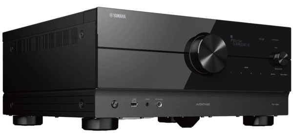 Receivere AV, Receiver Yamaha RX-A6A, avstore.ro