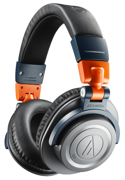 Casti  Audio-Technica, Stare produs: Resigilat, Casti Audio-Technica ATH-M50xBT2 Resigilat, avstore.ro
