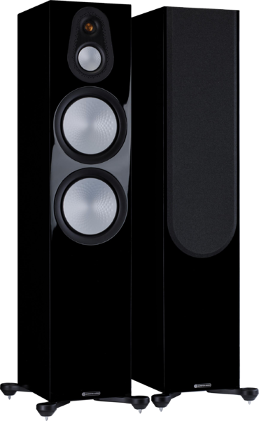 Promotii Boxe Monitor Audio, Tip: Boxe de podea, Stare produs: NOU, Boxe Monitor Audio Silver 500 (7G), avstore.ro