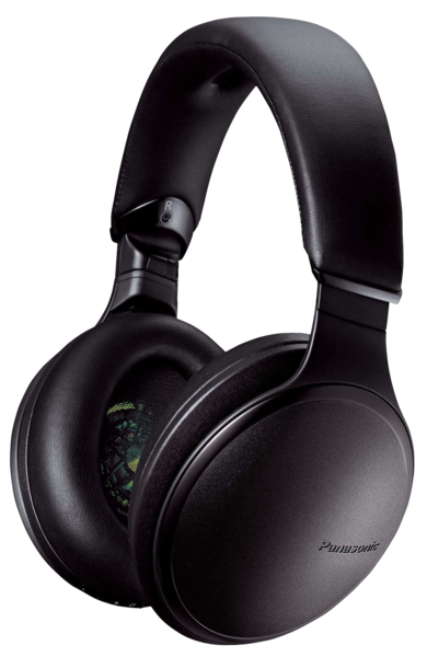 Casti  Panasonic, Casti Panasonic RP-HD605NE, avstore.ro