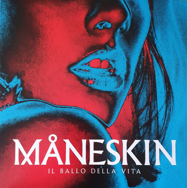 Viniluri, VINIL Universal Records Maneskin - Il Ballo Della Vita, avstore.ro