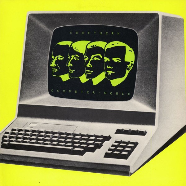 Viniluri, VINIL WARNER MUSIC Kraftwerk - Computer World, avstore.ro