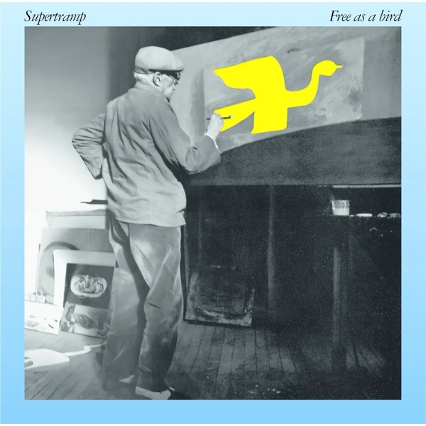Viniluri  UNIVERSAL RECORDS, VINIL UNIVERSAL RECORDS Supertramp - Free As A Bird, avstore.ro