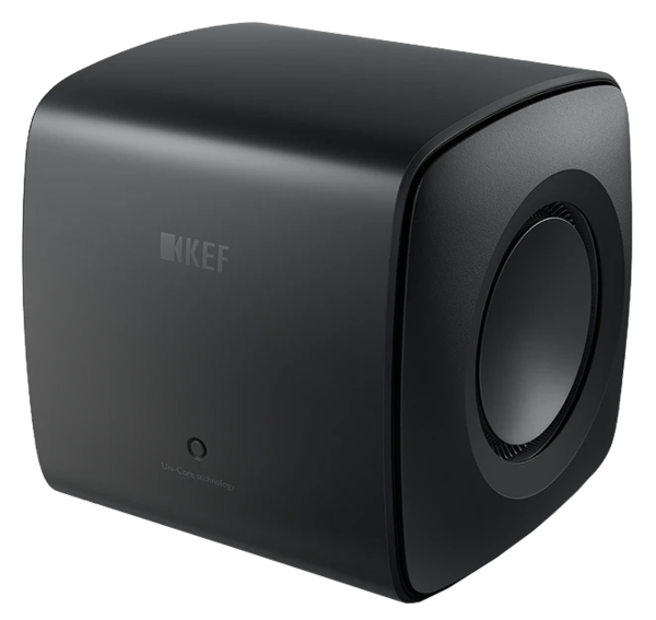 Boxe  KEF, Stare produs: Resigilat, Subwoofer KEF KC62 Resigilat, avstore.ro