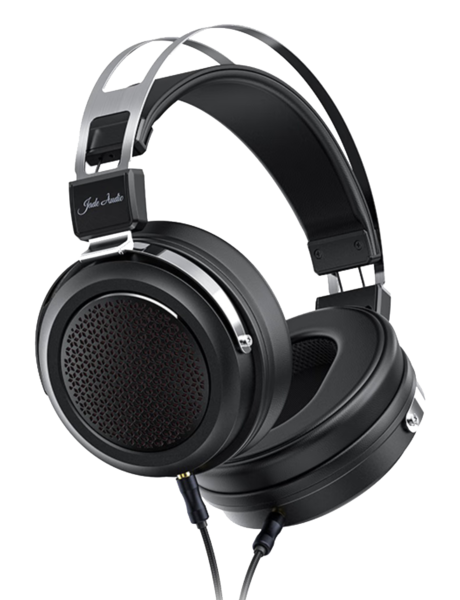 Headphones  Fiio, Heaphone type: over ear, Casti Hi-Fi Fiio JT1 Negru, avstore.ro