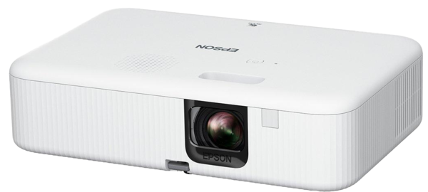 Videoproiectoare  Epson, Recomandare de folosire: Proiectoare Home Cinema, Luminozitate: intre 1000 si 3000 lumeni , Videoproiector Epson CO-FH02, avstore.ro