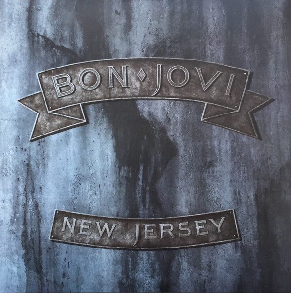 Viniluri, VINIL Universal Records Bon Jovi - New Jersey, avstore.ro