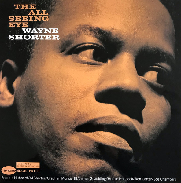 Viniluri  Blue Note, Gen: Jazz, VINIL Blue Note Wayne Shorter - The All Seeing Eye, avstore.ro