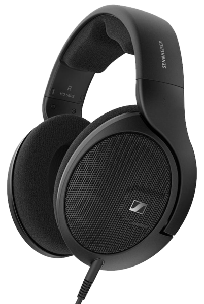 Casti  Sennheiser, Mod constructie: Casti deschise, Casti Hi-Fi Sennheiser HD 560S, avstore.ro