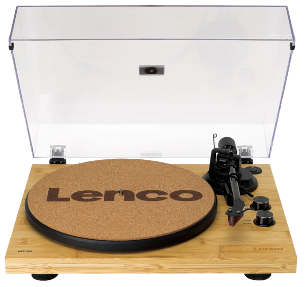 Pick-up  Lenco, Operare: Manual, Pickup Lenco LBT-335BA, avstore.ro