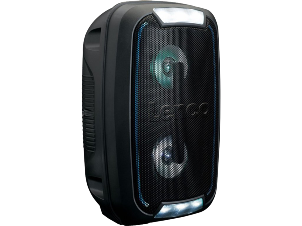 Boxe Amplificate  Lenco, Boxe active Lenco BT-272 Negru Resigilat, avstore.ro