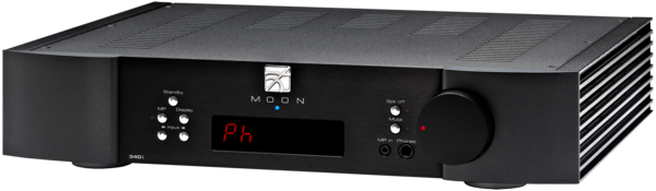 Amplificatoare integrate  MOON by Simaudio, Amplificator MOON by Simaudio 340i X, avstore.ro