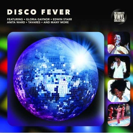 Viniluri  BELLEVUE, Gen: Pop, VINIL BELLEVUE Disco Fever, avstore.ro