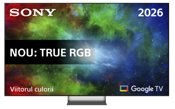 TELEVIZOARE la AVstore.ro,  Televizor Sony BRAVIA XR 9 II True RGB LED 75XR95M2 + EXTRA 10% REDUCERE, avstore.ro