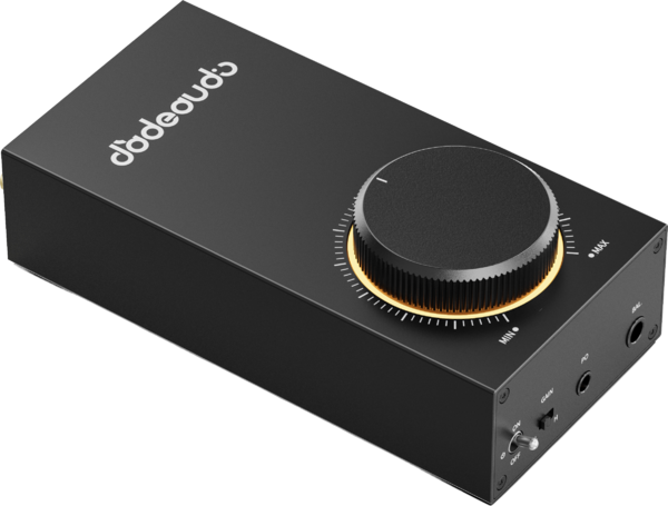Amplificatoare casti  Fiio, Stare produs: NOU, Amplificator casti Fiio GIGAS1, avstore.ro
