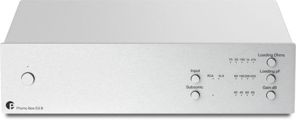Preamplificatoare Phono la AVstore.ro, ProJect Phono Box S3 B, avstore.ro