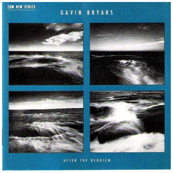Viniluri  ECM, Greutate: Normal, Gen: Contemporana, VINIL ECM Gavin Bryars: After The Requiem, avstore.ro