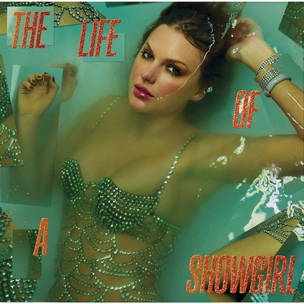 Viniluri  Greutate: Normal, Gen: Pop, VINIL UNIVERSAL RECORDS Taylor Swift - The Life Of A Showgirl, avstore.ro