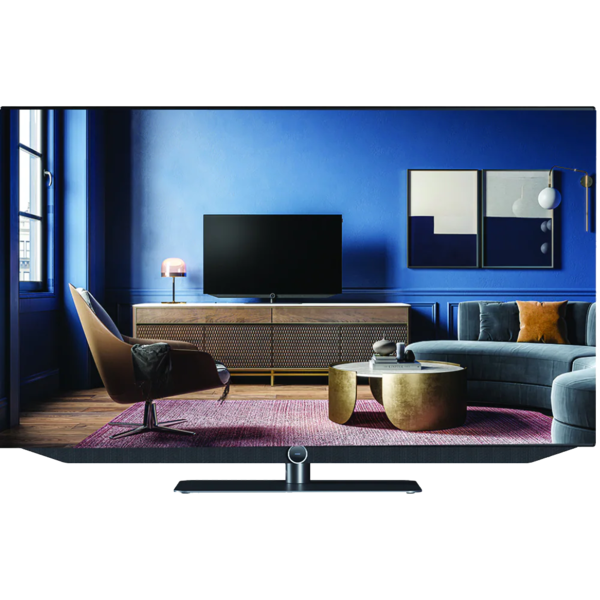 Televizoare  Loewe, TV Loewe bild v. OLED 60411D50, 139cm, Smart, 4K Ultra HD, Clasa G, avstore.ro