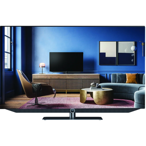 Televizoare  Loewe, TV Loewe bild v. OLED 60410D50, 164cm, Smart, 4K Ultra HD, Clasa G, avstore.ro