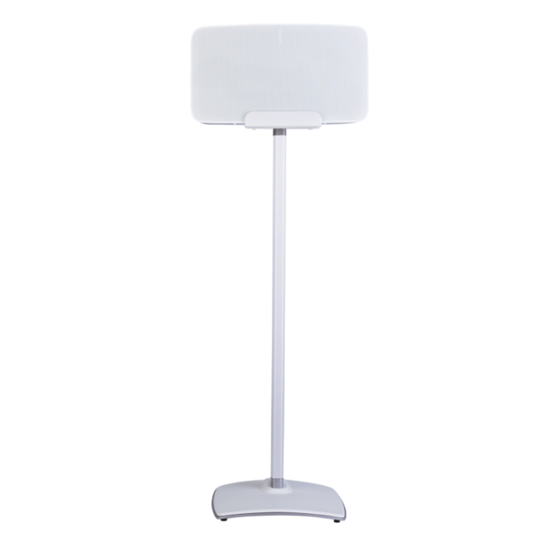 Standuri boxe,  Stativ de podea SANUS WSS52 pentru Sonos Five, montaj vertical sau orizontal, negru, avstore.ro
