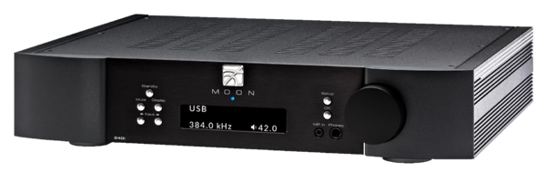 AMPLIFICATOARE INTEGRATE, Amplificator MOON by Simaudio 240i, avstore.ro
