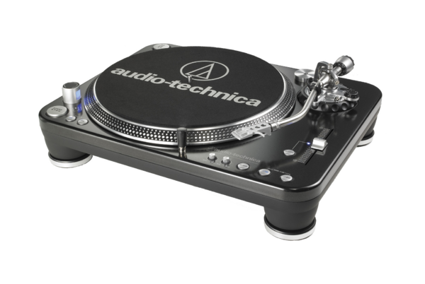 Pickup Audio-Technica AT-LP120X USB Argintiu La - Foto 7