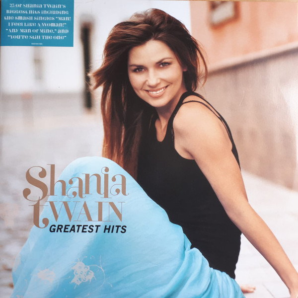 Muzica  Universal Music Romania, VINIL Universal Music Romania Shania Twain – Greatest Hits, avstore.ro