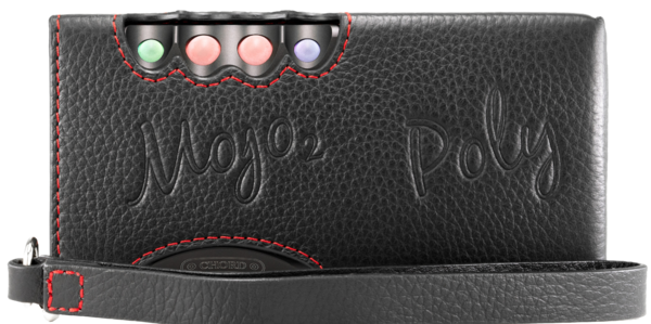 Accesorii  Chord Electronics, Chord Electronics  Mojo 2 Poly Premium Leather Case, avstore.ro
