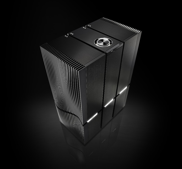 Amplificatoare integrate  Naim, Amplificator Naim STATEMENT NAC S1 + NAP S1, avstore.ro