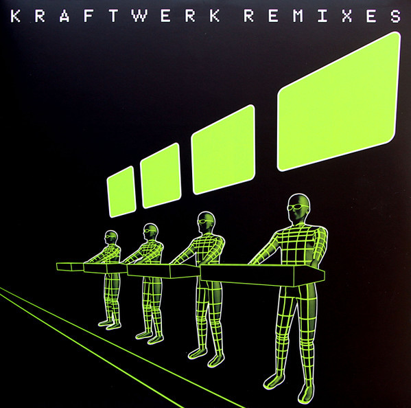 Viniluri  Greutate: 180g, Gen: Electronica, VINIL WARNER MUSIC Kraftwerk - Remixes, avstore.ro