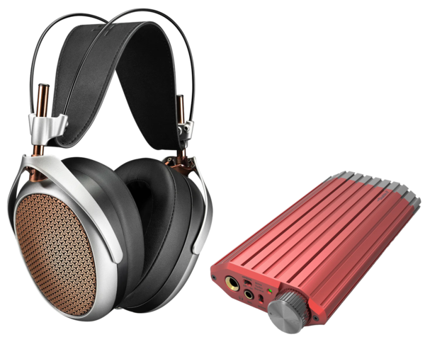Pachete PROMO Casti Audio & AMP, Pachet PROMO Meze POET + iFi Audio iDSD Diablo 2, avstore.ro