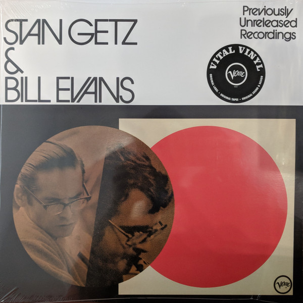 Muzica  Gen: Jazz, VINIL Verve Stan Getz & Bill Evans, avstore.ro