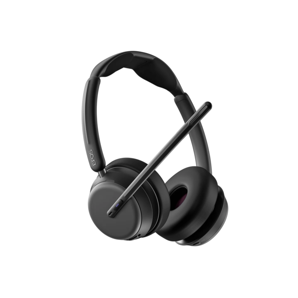 Casti  Contact cu urechea: On Ear (supra-aurale), Casti EPOS IMPACT 1000 MS UC ANC WL, avstore.ro