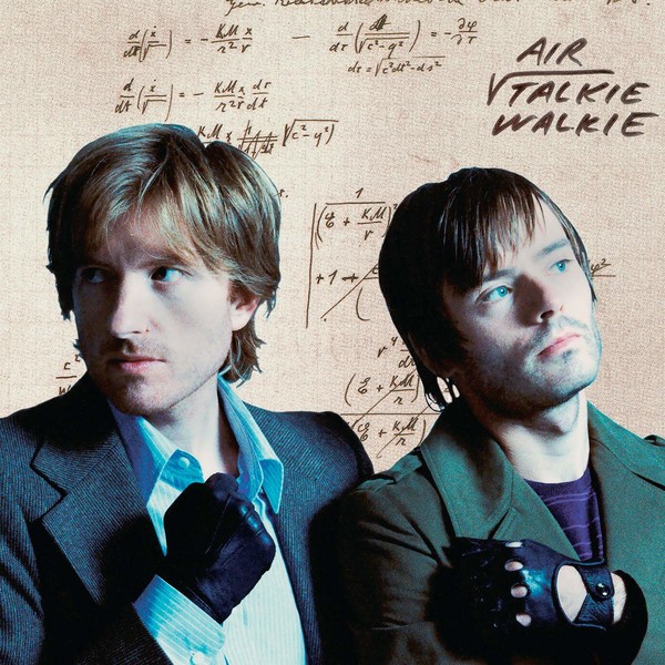 Viniluri  WARNER MUSIC, Greutate: 180g, VINIL WARNER MUSIC Air - Talkie Walkie, avstore.ro